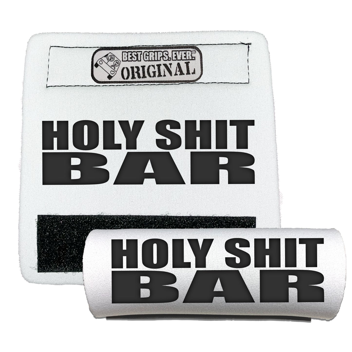 The Holy Shit Bar® - BEST GRIPS. EVER.®