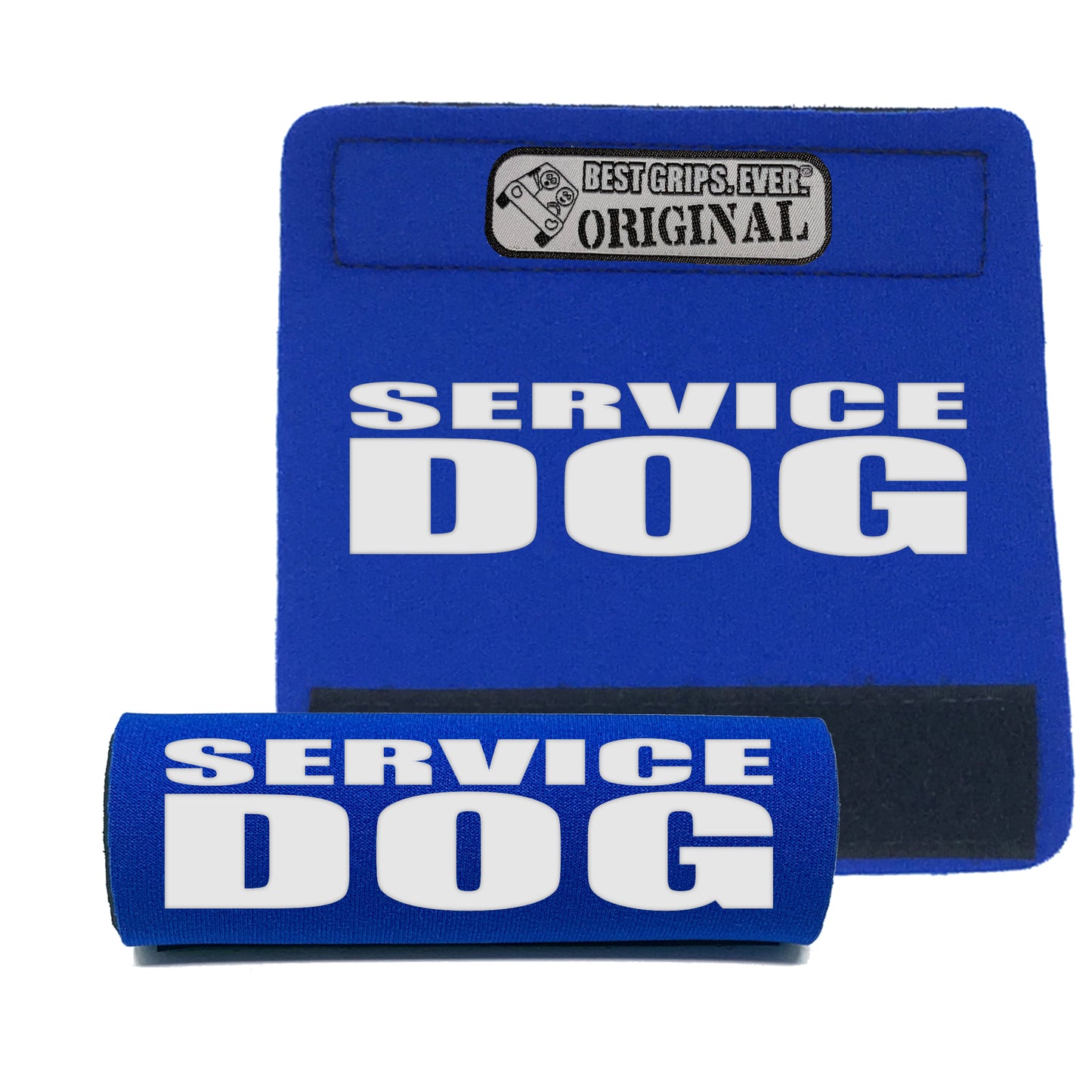 SERVICE DOG Grip