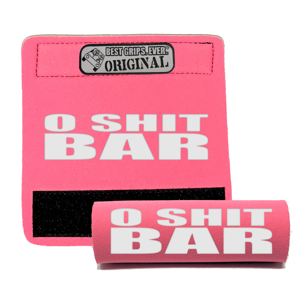 The O Shit Bar® - BEST GRIPS. EVER.®