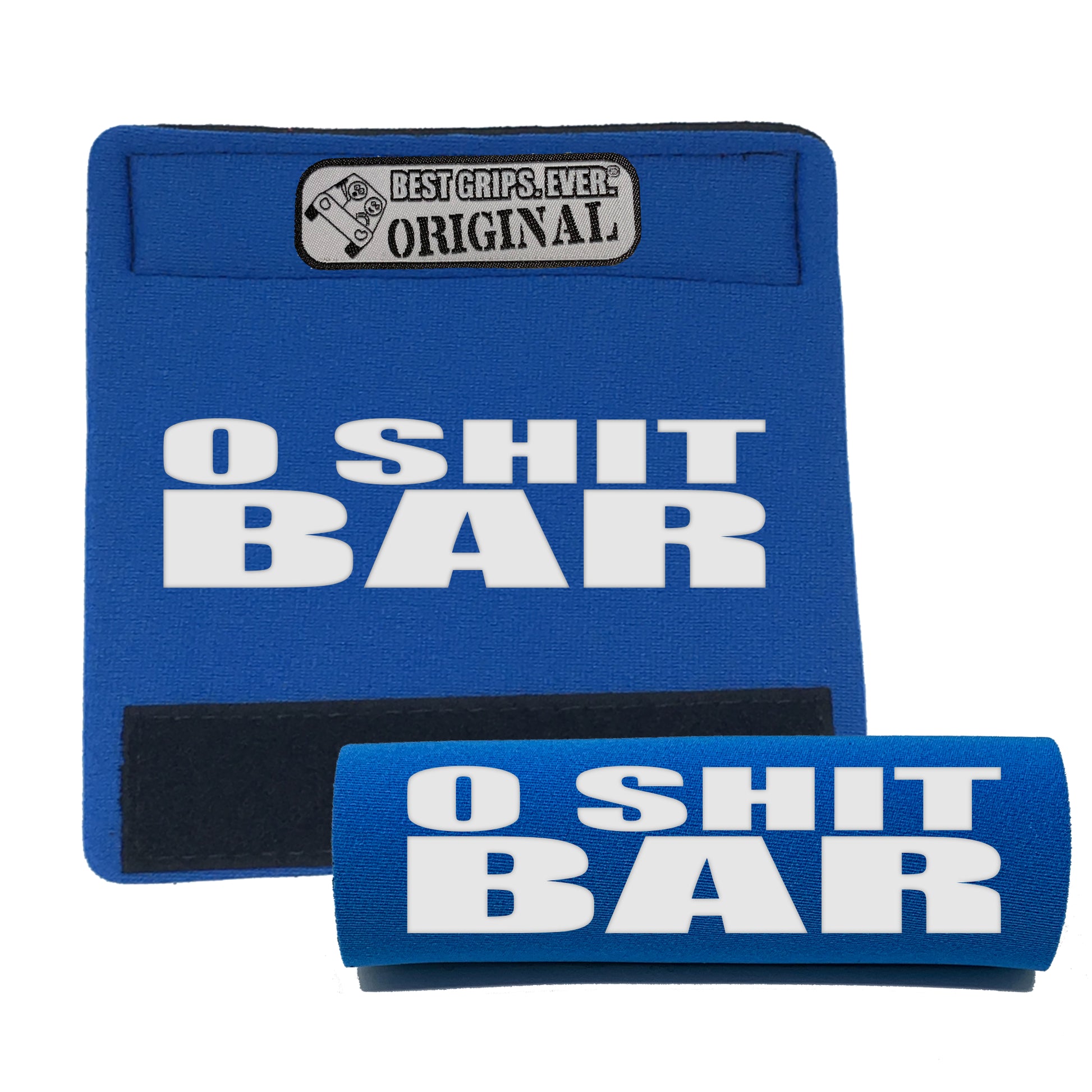 The O Shit Bar® - BEST GRIPS. EVER.®