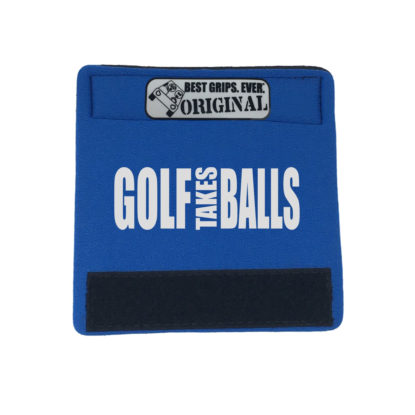 Golf Takes Balls Grip