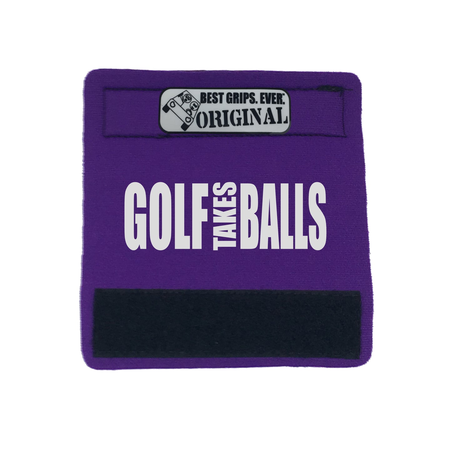 Golf Takes Balls Grip