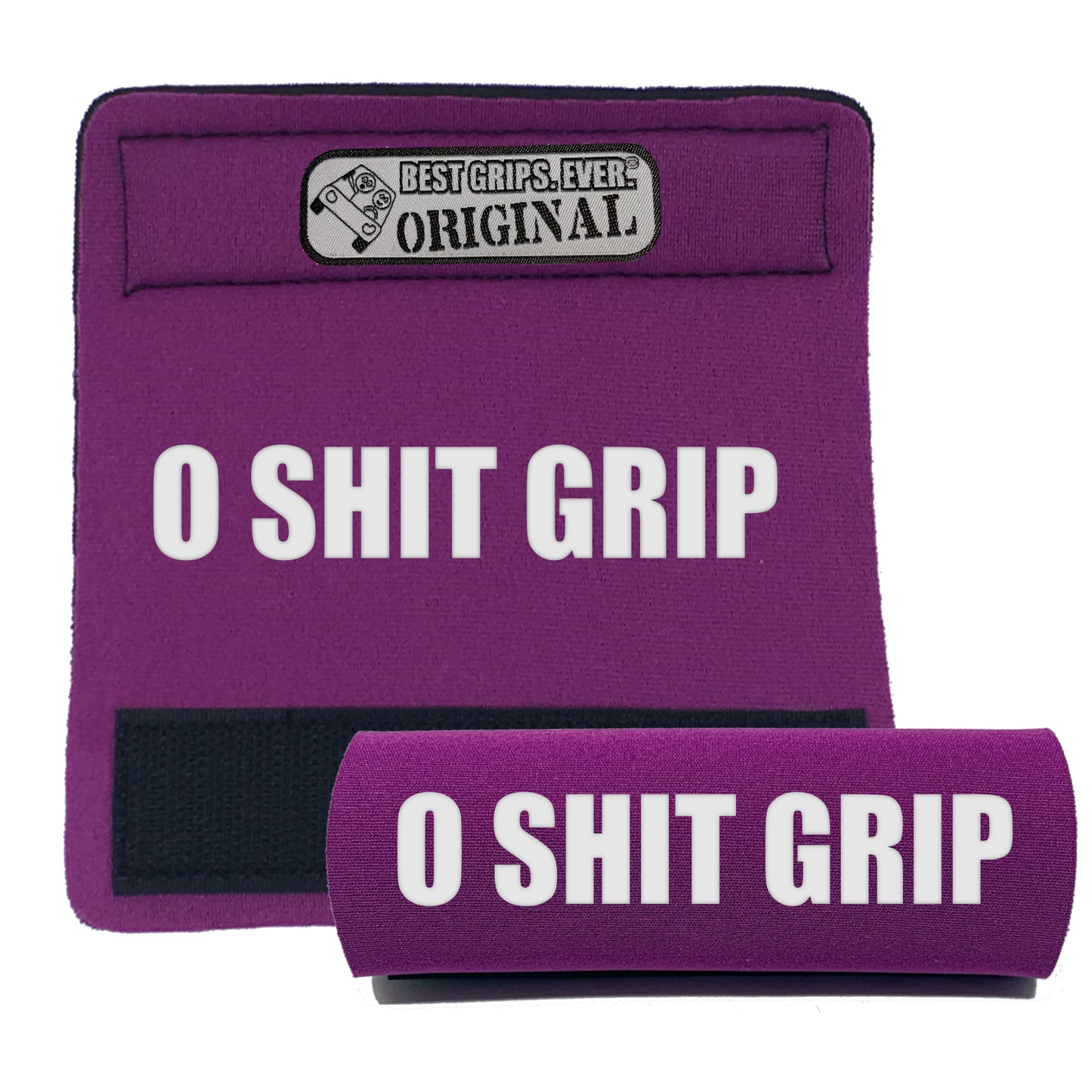 The O Shit Grip® - BEST GRIPS. EVER.®