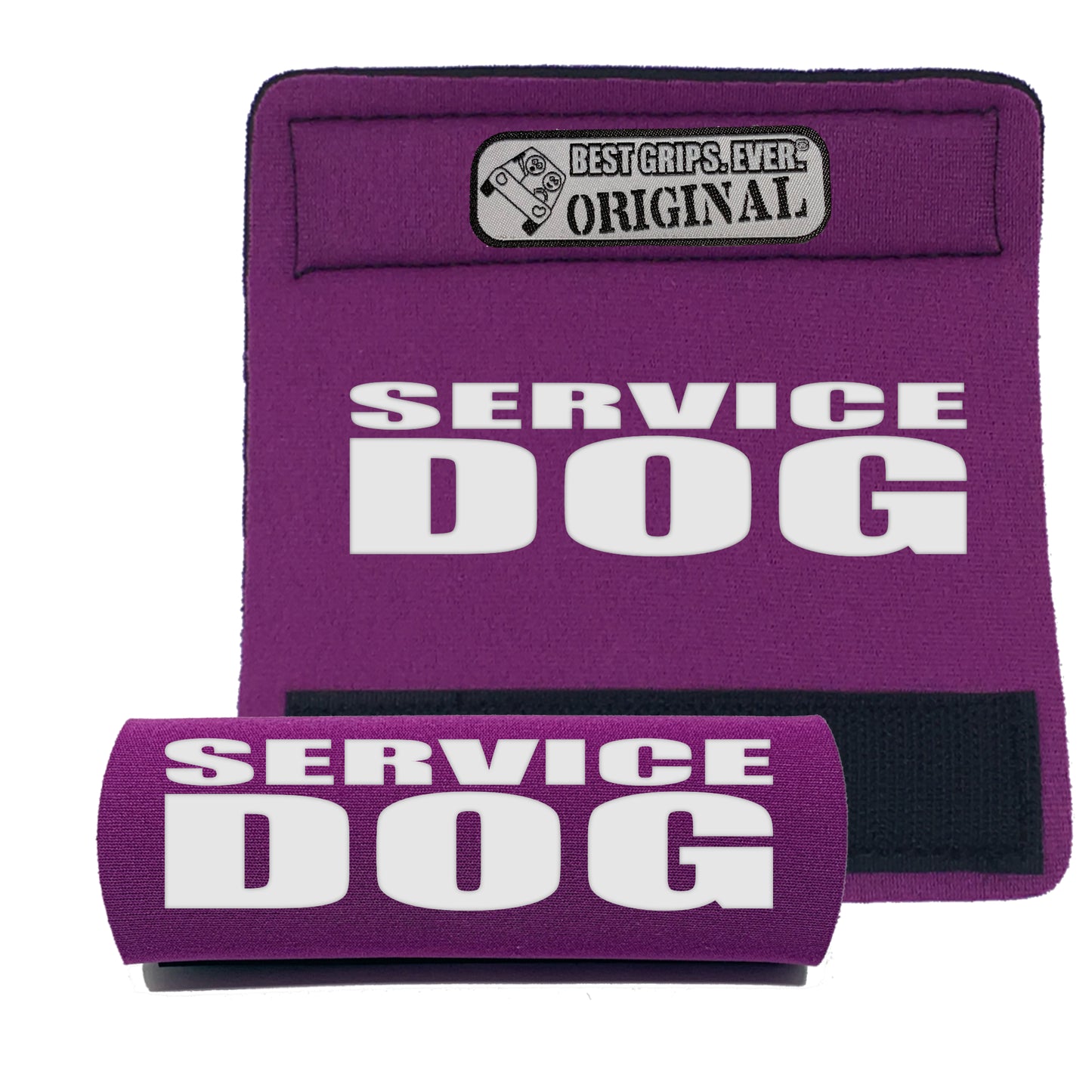 SERVICE DOG Grip