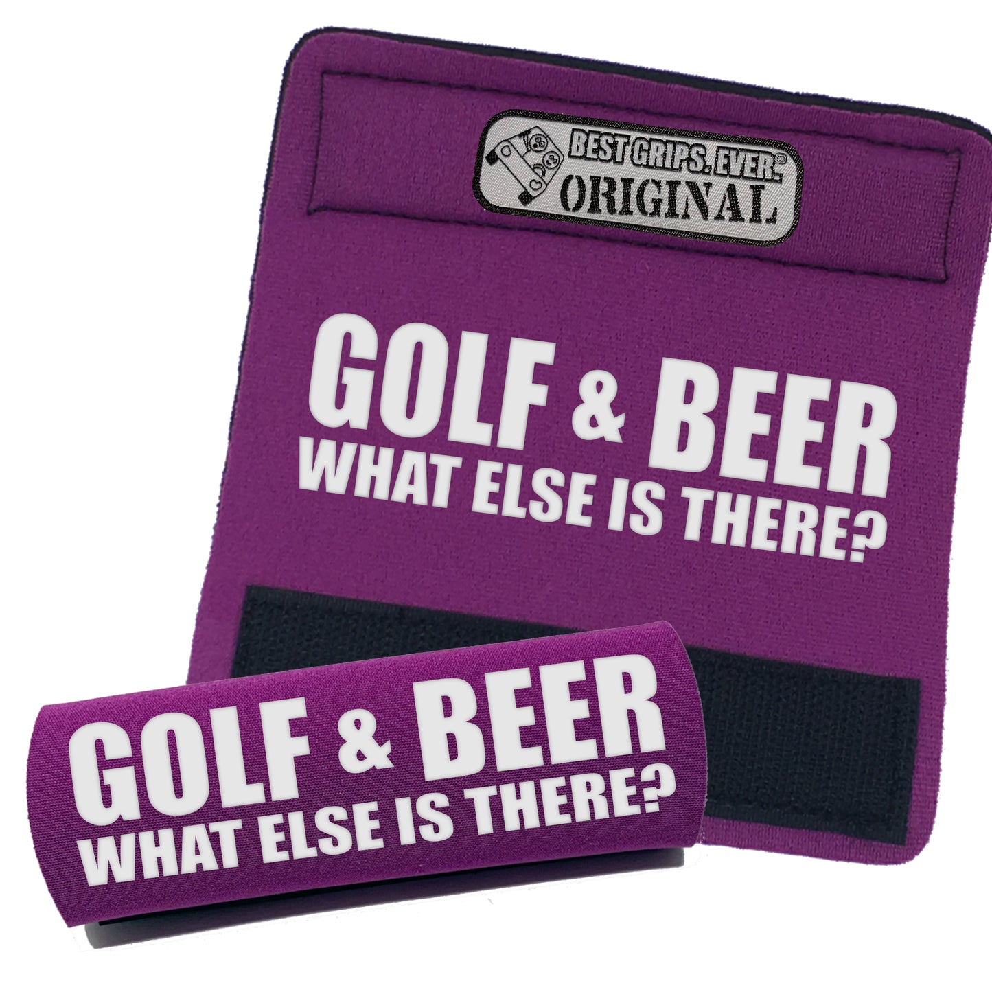 Golf and Beer Grip