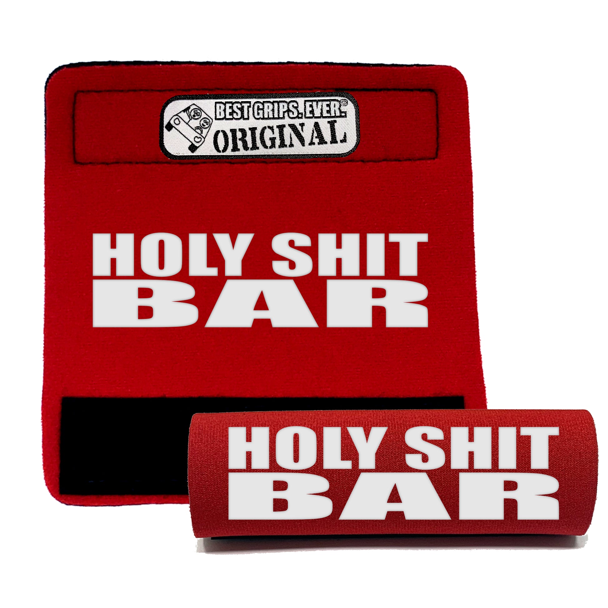 The Holy Shit Bar® - BEST GRIPS. EVER.®