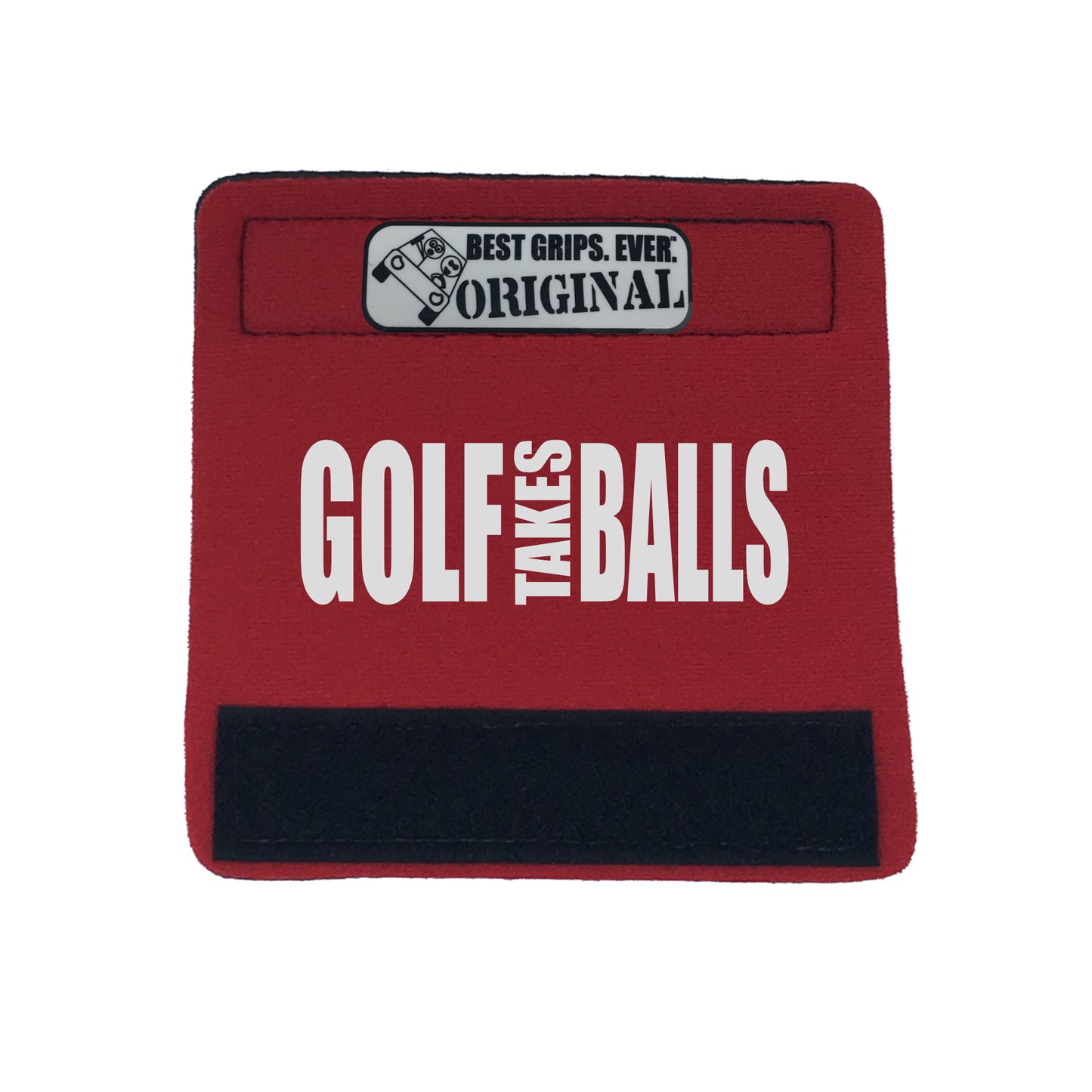 Golf Takes Balls Grip