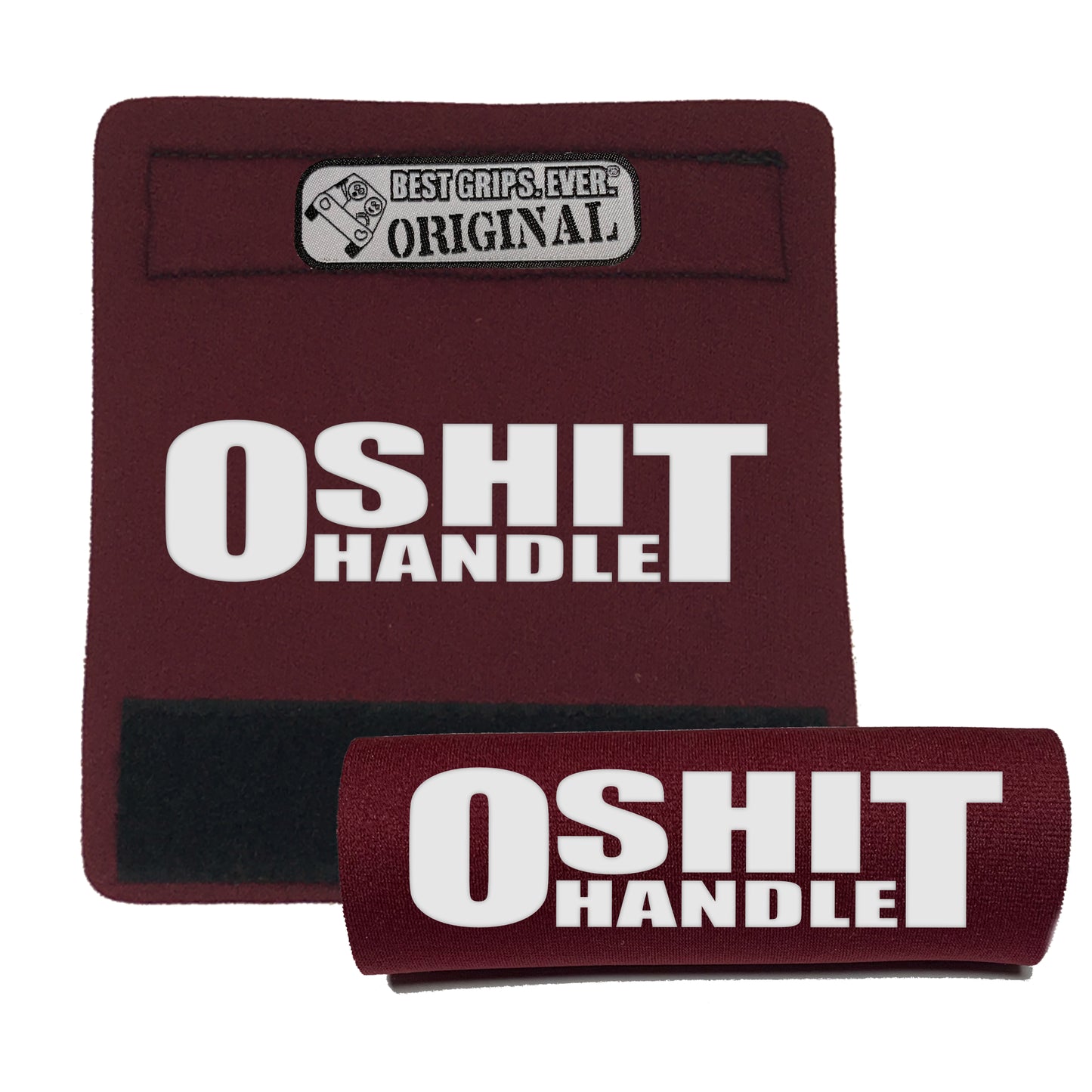 The O Shit Handle® - BEST GRIPS. EVER.®