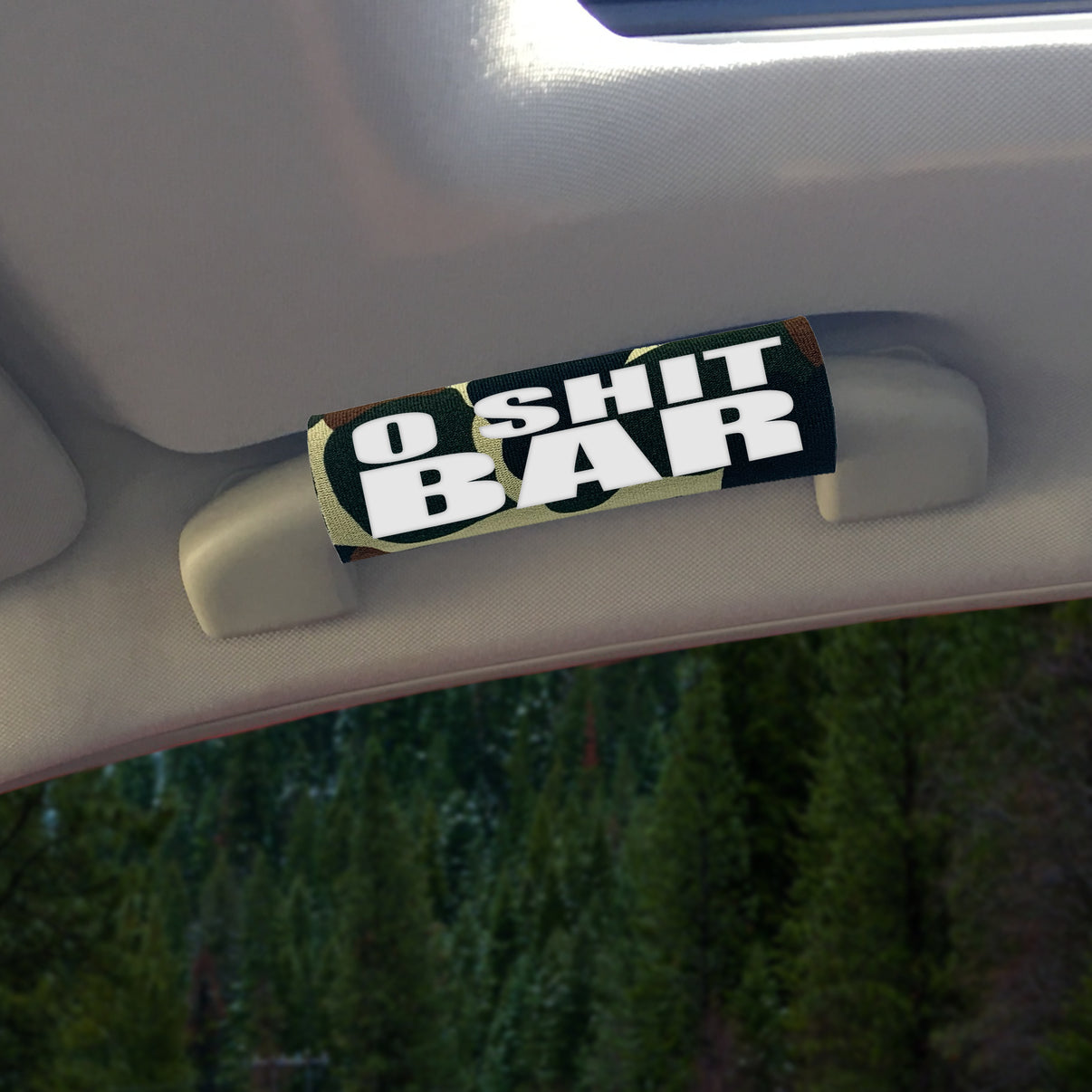 The O Shit Bar® - BEST GRIPS. EVER.®