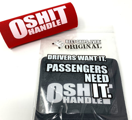 The O Shit Handle® (25 Pack)