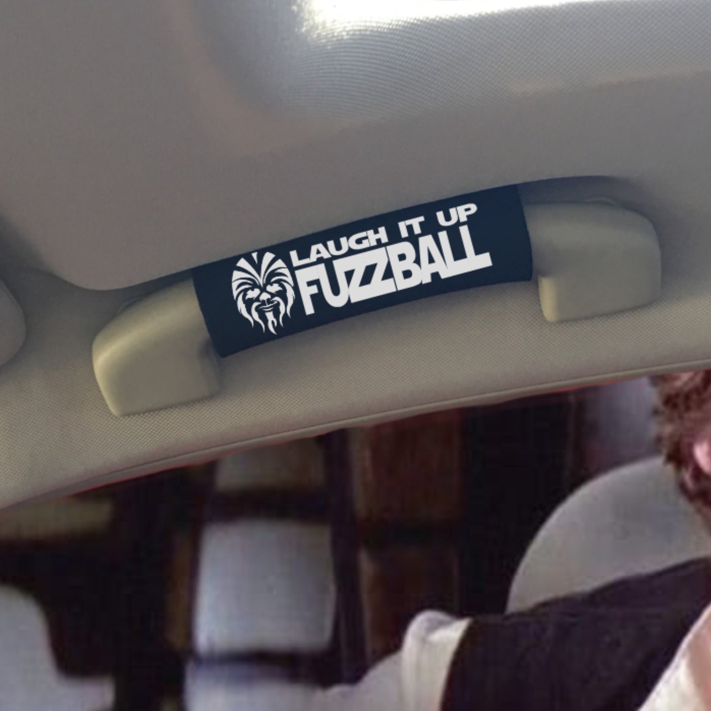The Fuzzball Grip.