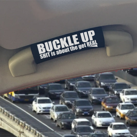 The Buckle Up Grip.