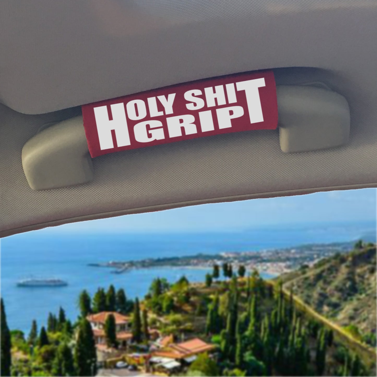 The Holy Shit Grip®