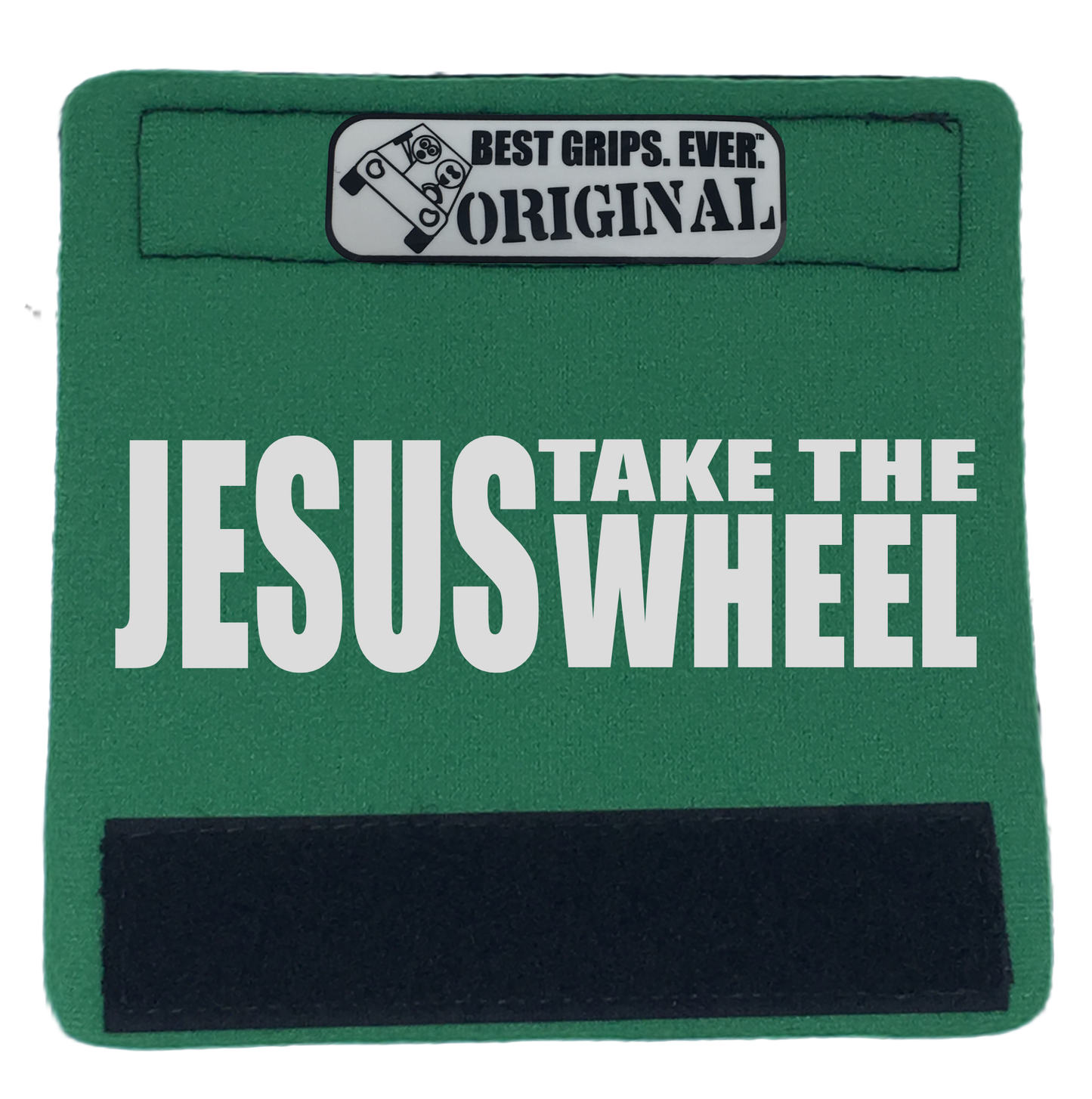 The Jesus Take the Wheel Grip. - BEST GRIPS. EVER.®