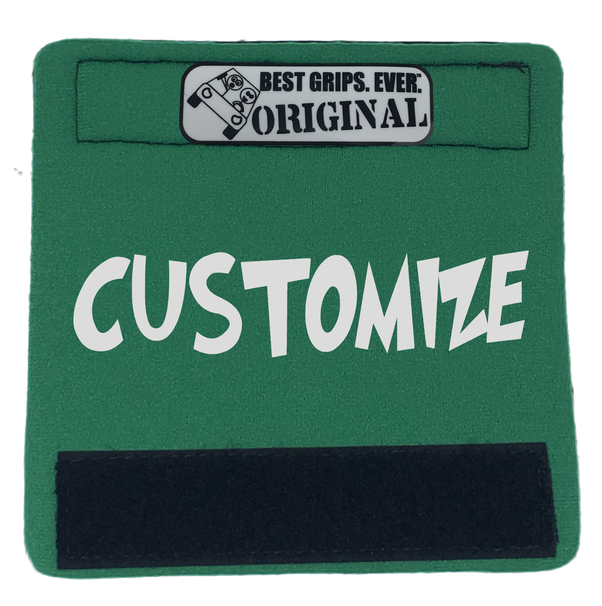 The Custom Grip. (1 Color) - BEST GRIPS. EVER.®