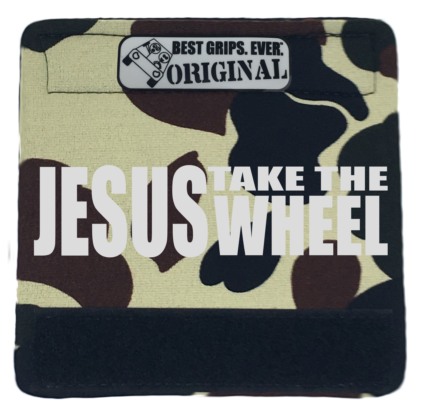 The Jesus Take the Wheel Grip. - BEST GRIPS. EVER.®