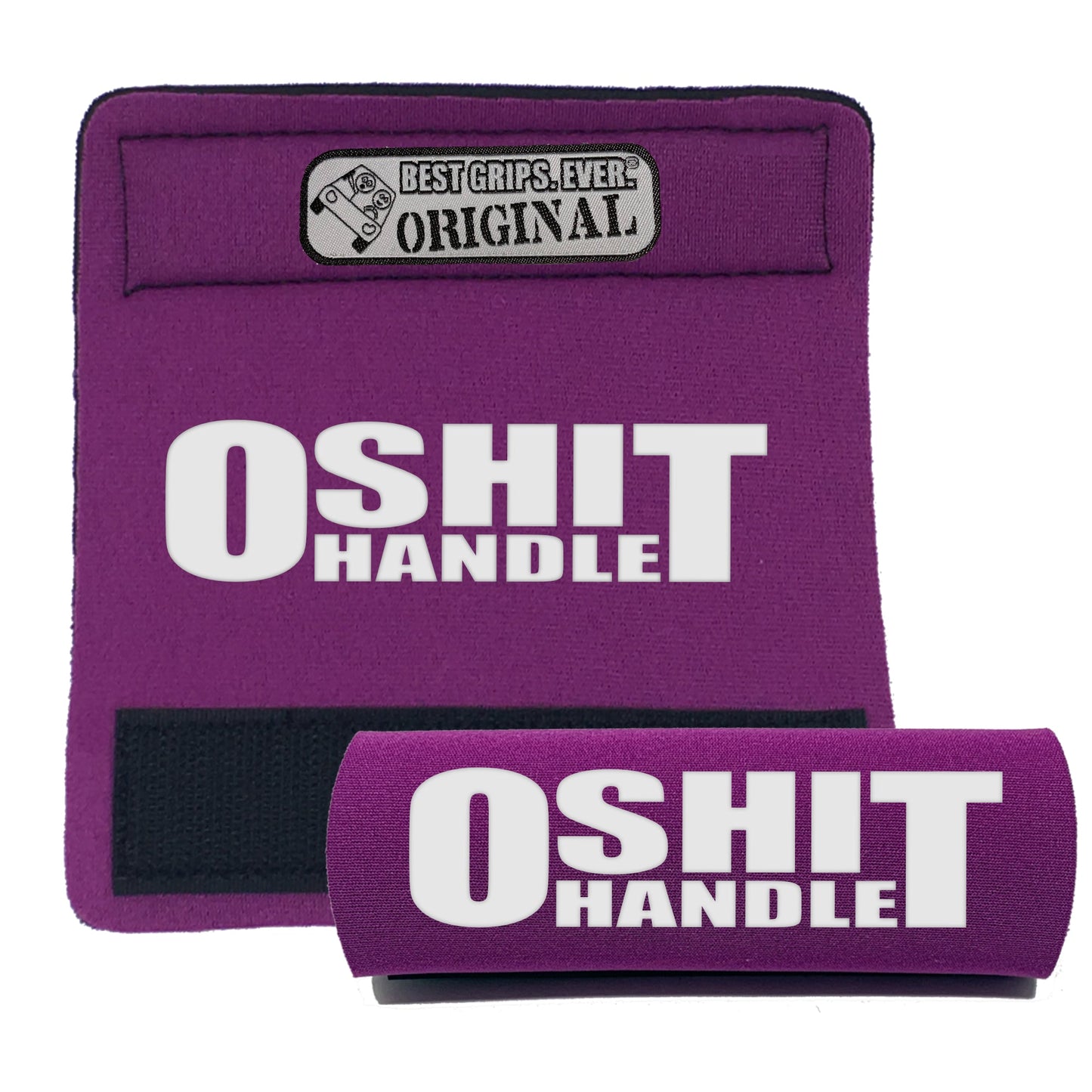 The O Shit Handle® (50 Pack)