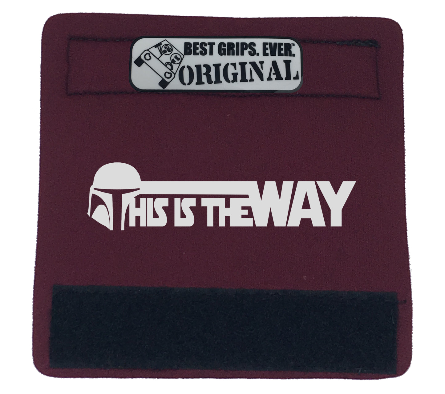 The Way Grip. - BEST GRIPS. EVER.®