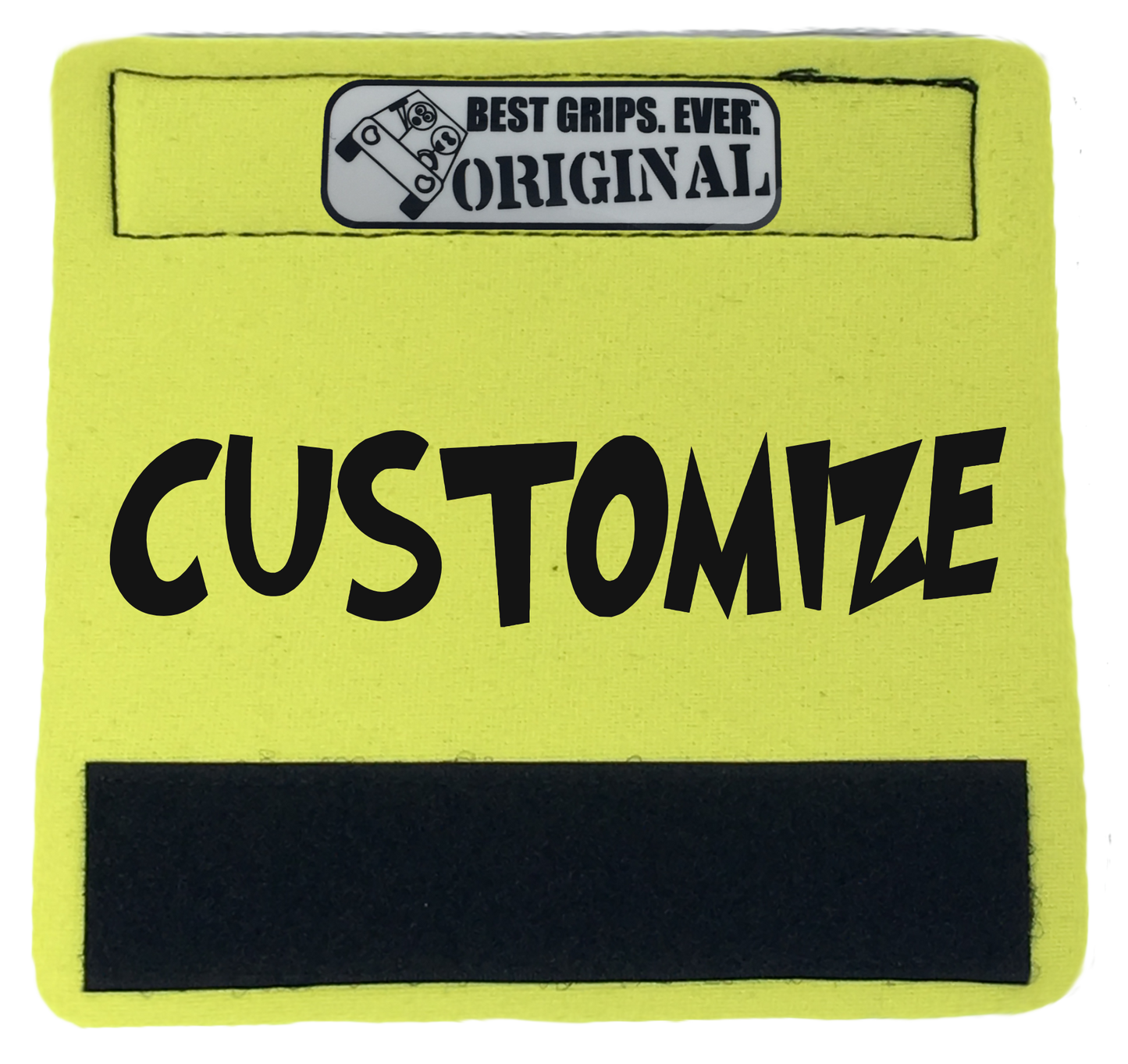 The Custom Grip. (2 Color) - BEST GRIPS. EVER.®
