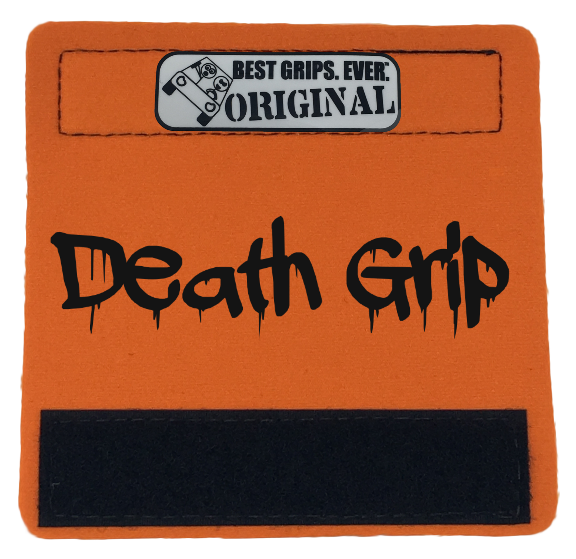 The Death Grip. - BEST GRIPS. EVER.®