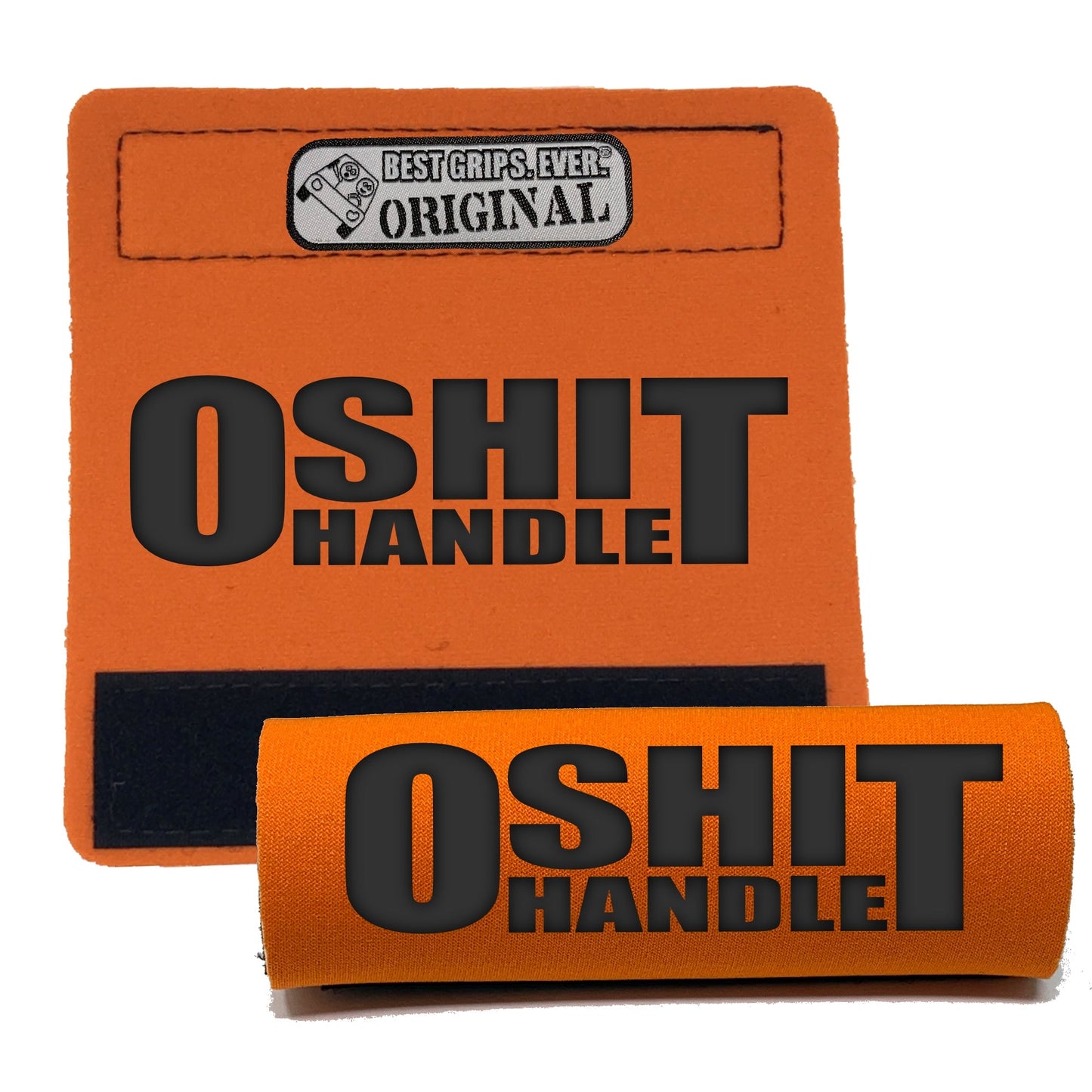 The O Shit Handle® - BEST GRIPS. EVER.®