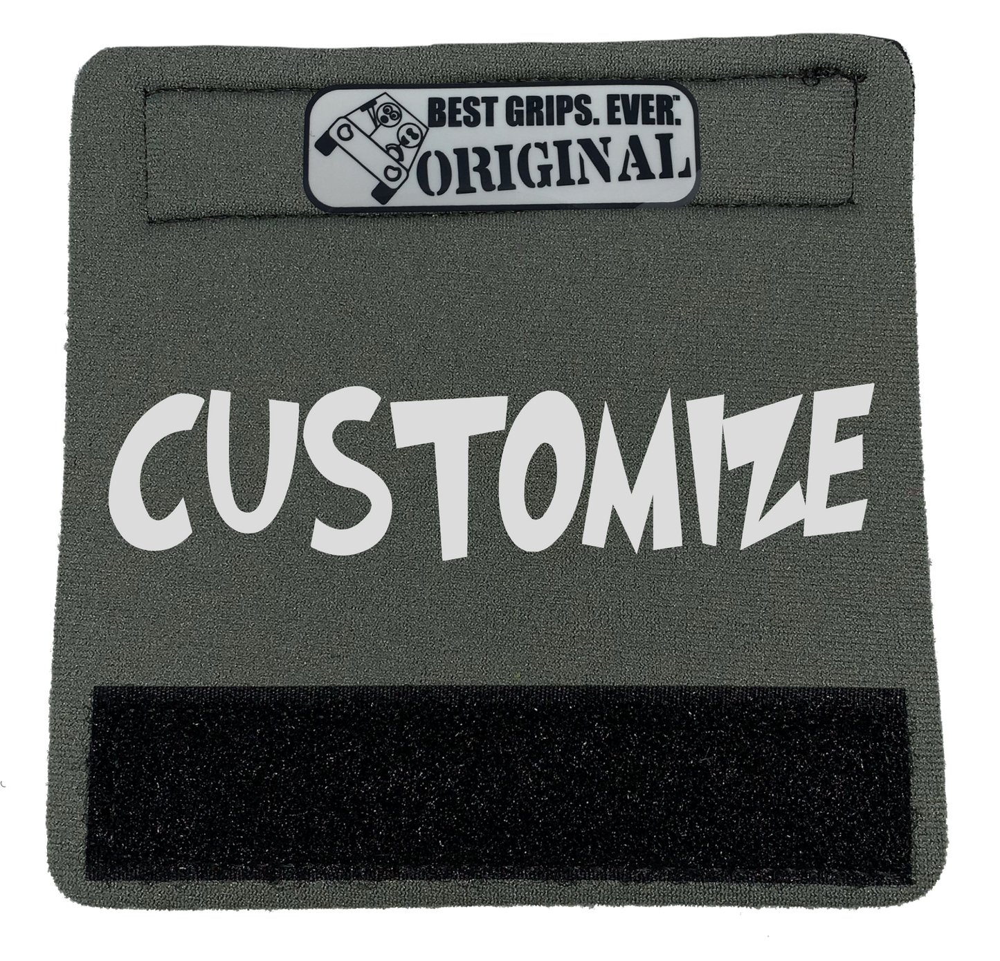 The Custom Grip. (3 Color) - BEST GRIPS. EVER.®