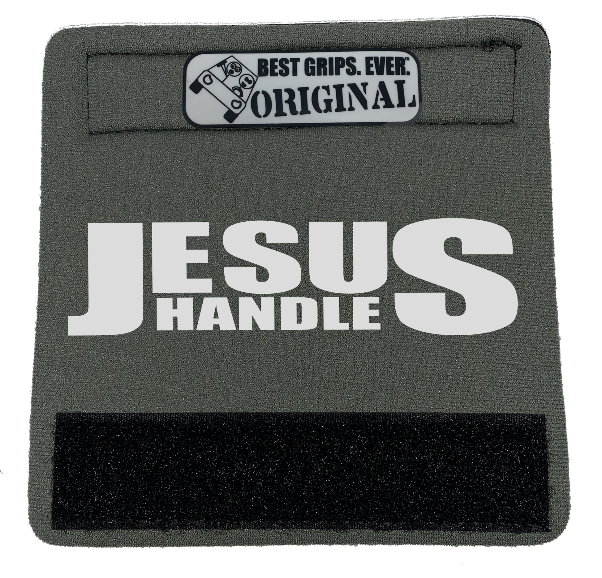 The Jesus Handle. - BEST GRIPS. EVER.®