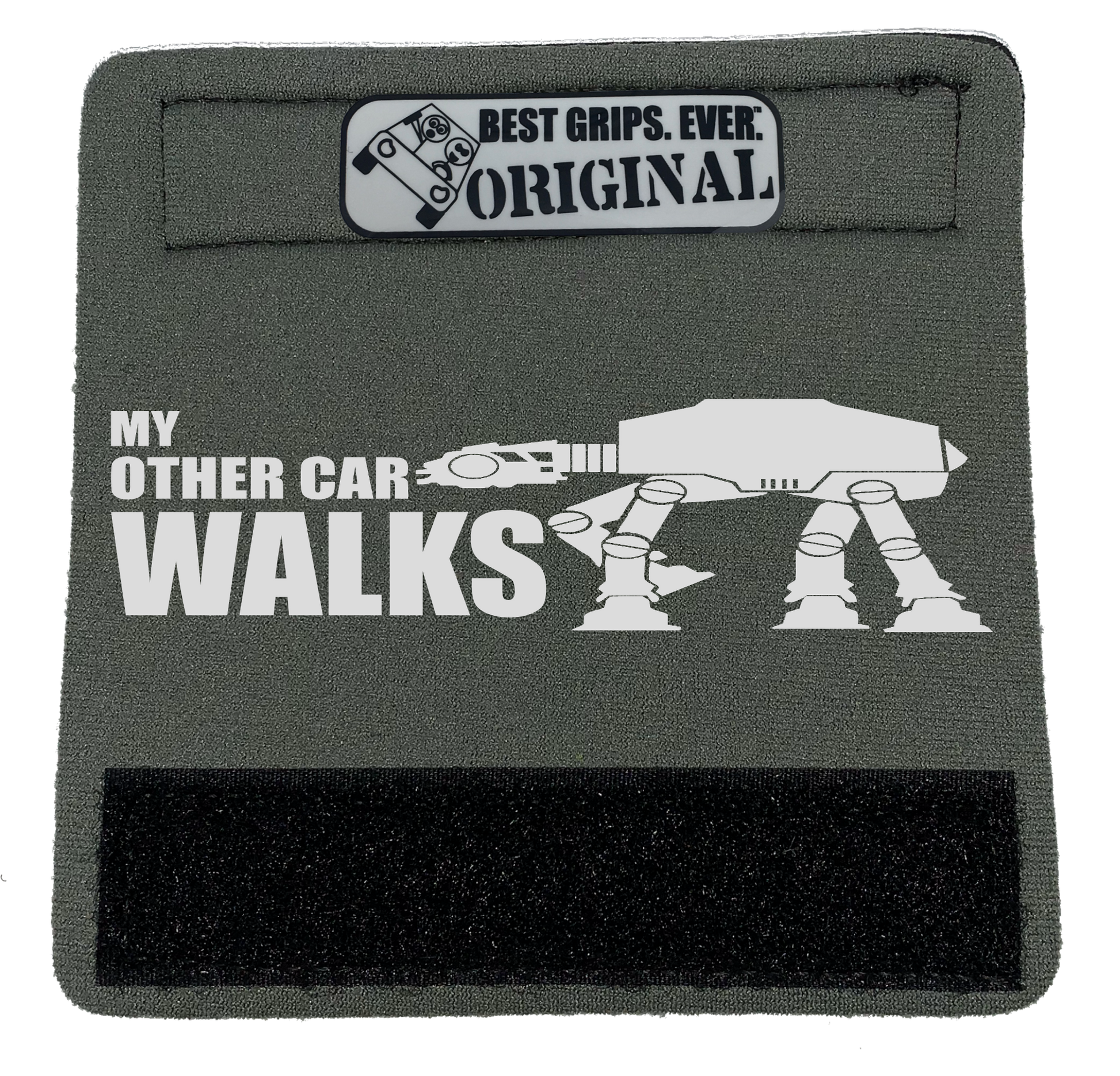 The Walker Grip. - BEST GRIPS. EVER.®