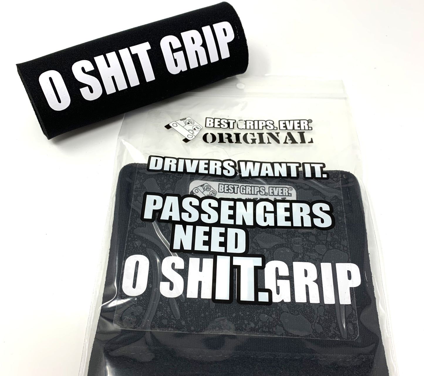 The O Shit Grip®