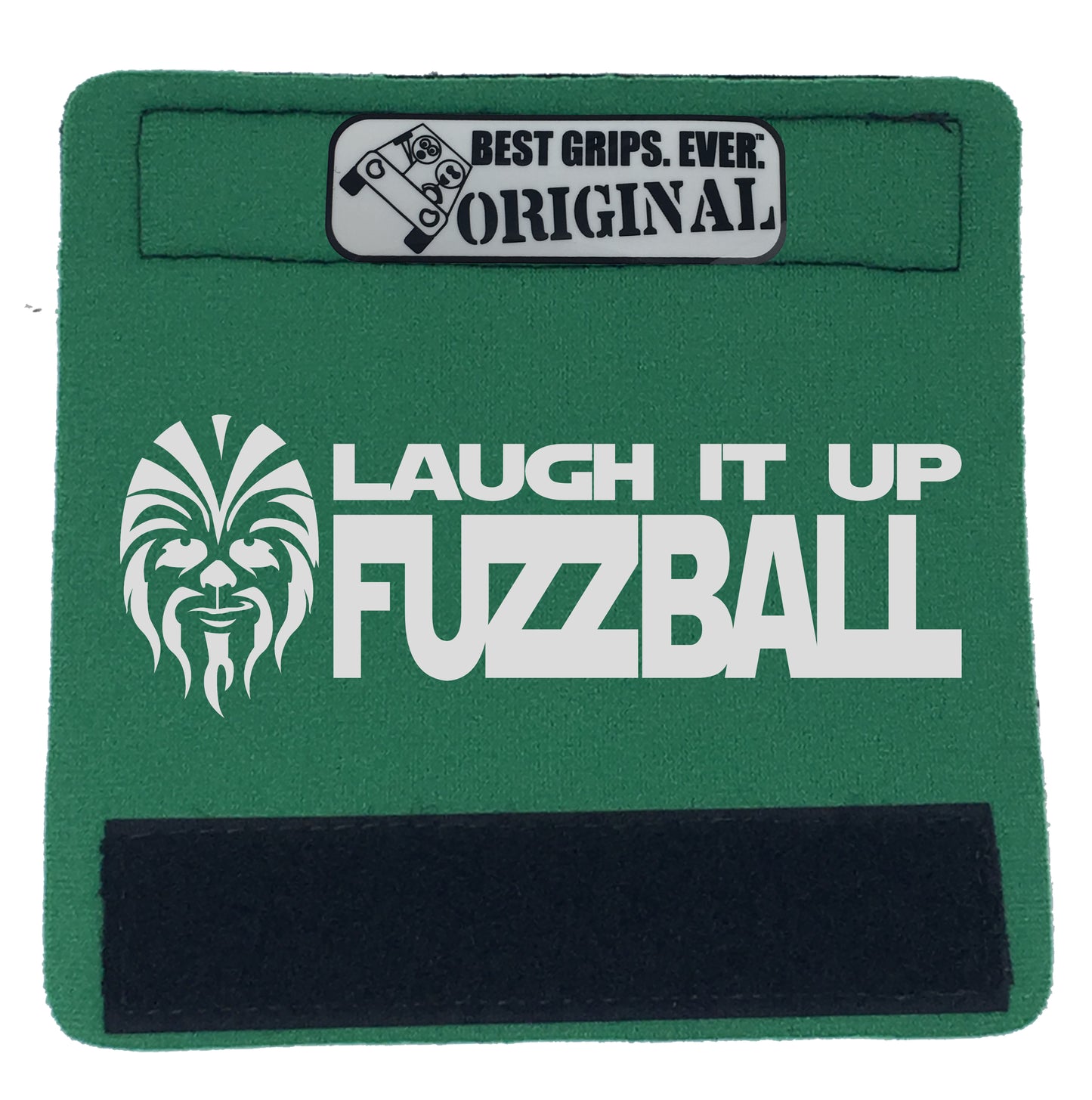 The Fuzzball Grip. - BEST GRIPS. EVER.®