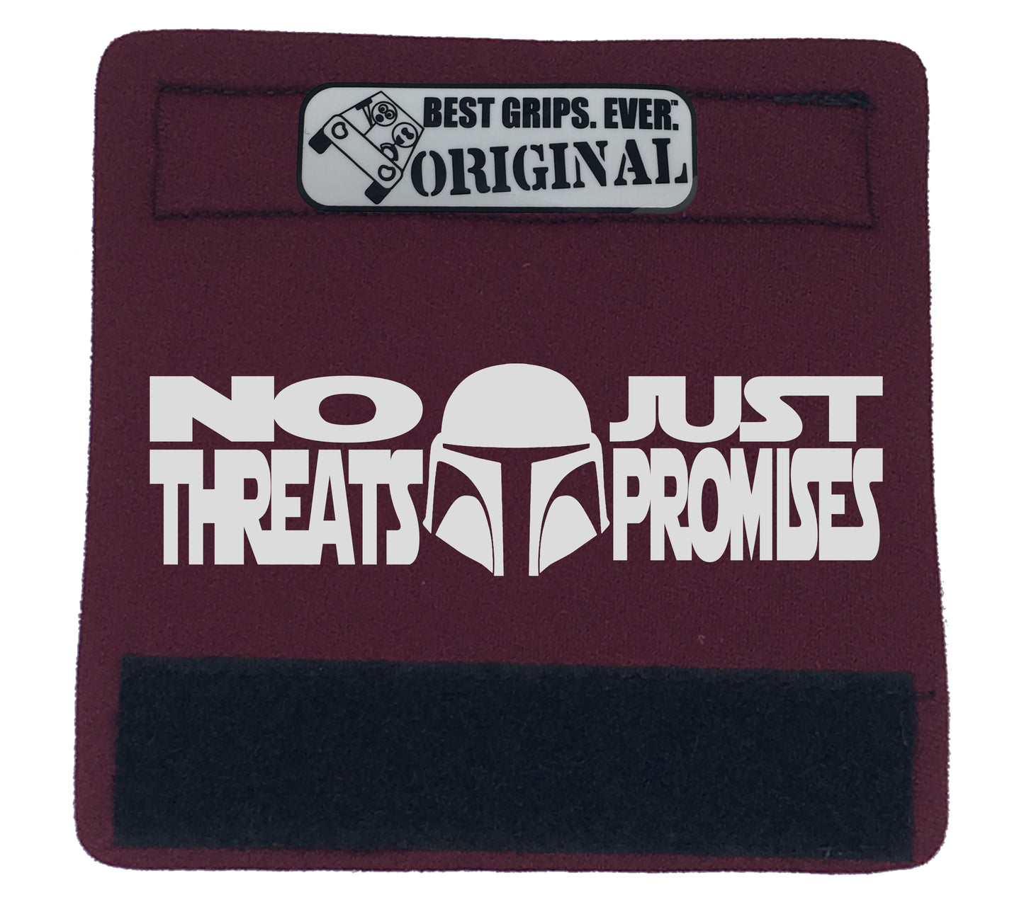The Promises Grip. - BEST GRIPS. EVER.®