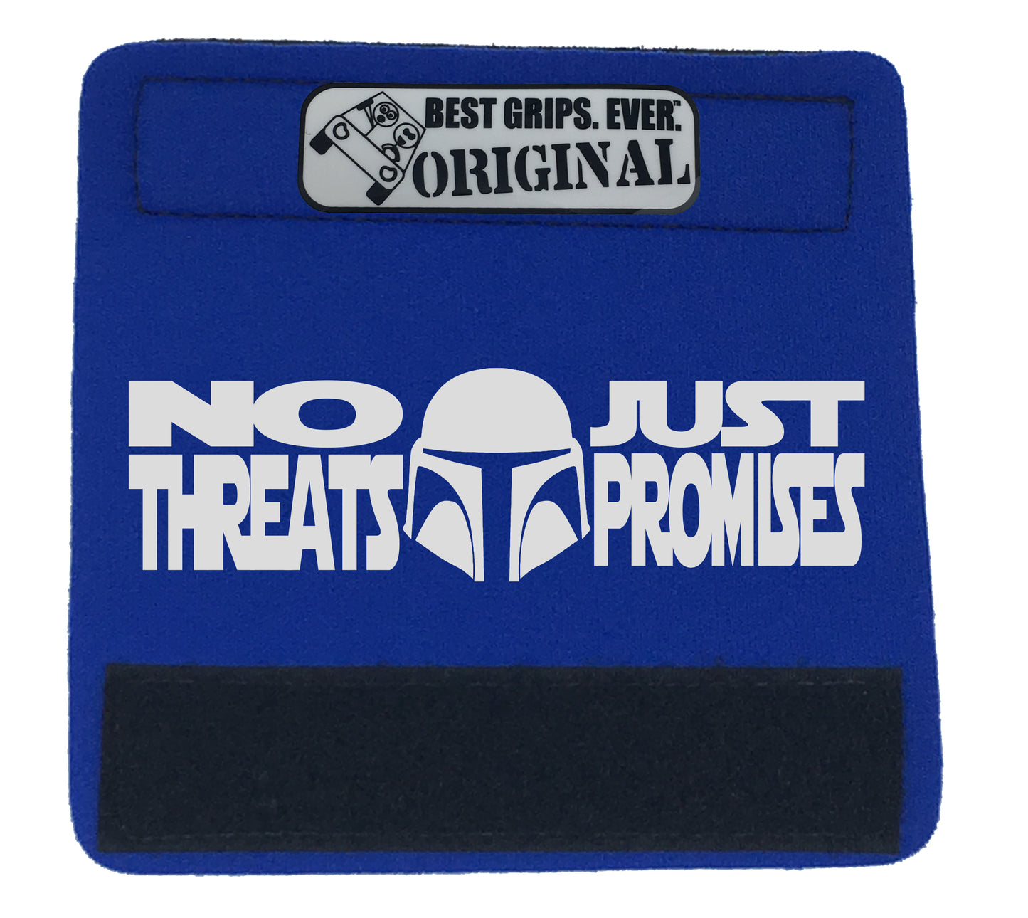 The Promises Grip. - BEST GRIPS. EVER.®
