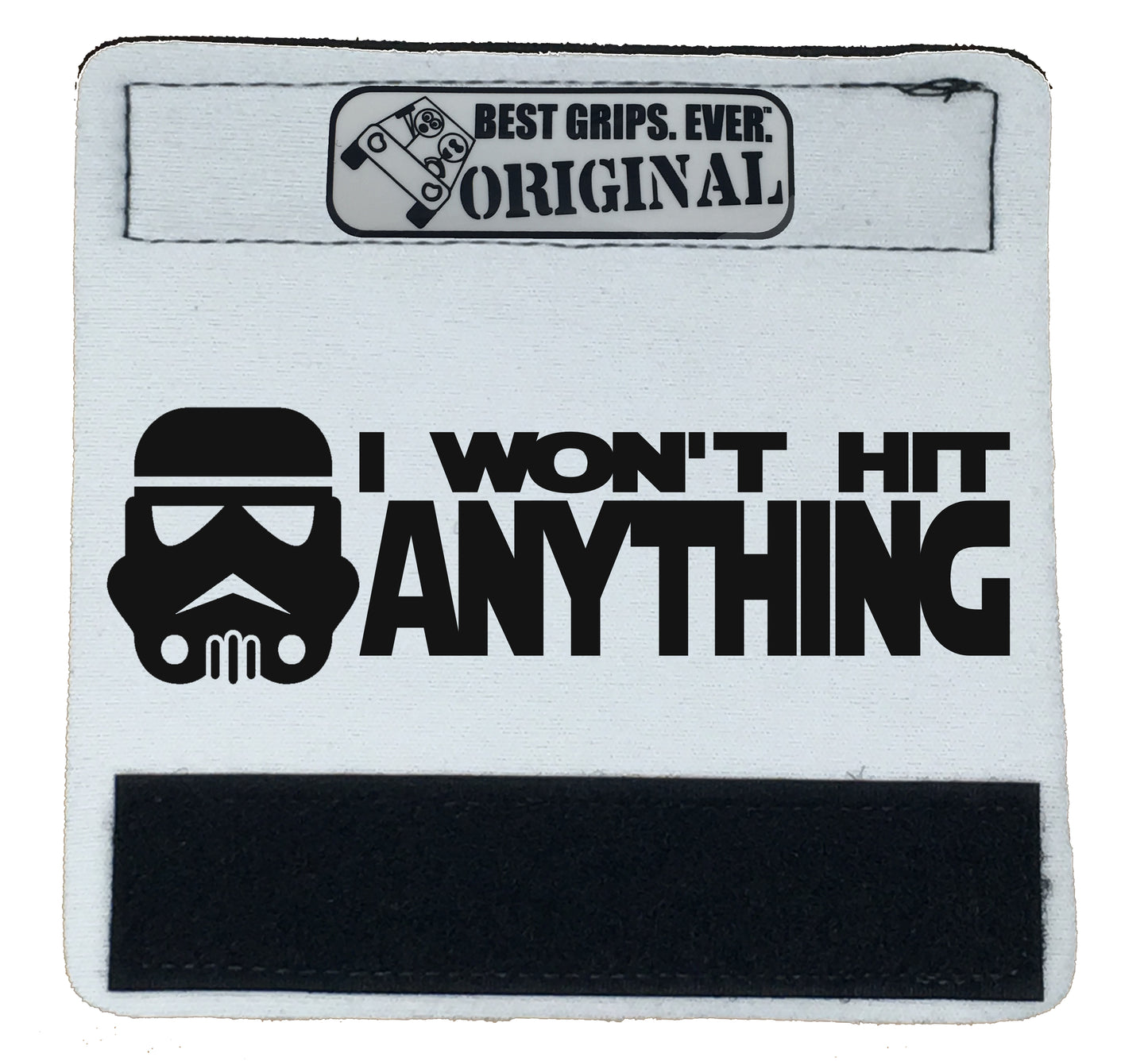 The Stormtrooper Grip. - BEST GRIPS. EVER.®