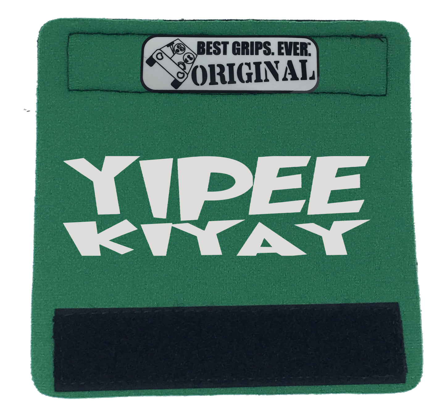 The YIPPIEKIYAY Grip. - BEST GRIPS. EVER.®